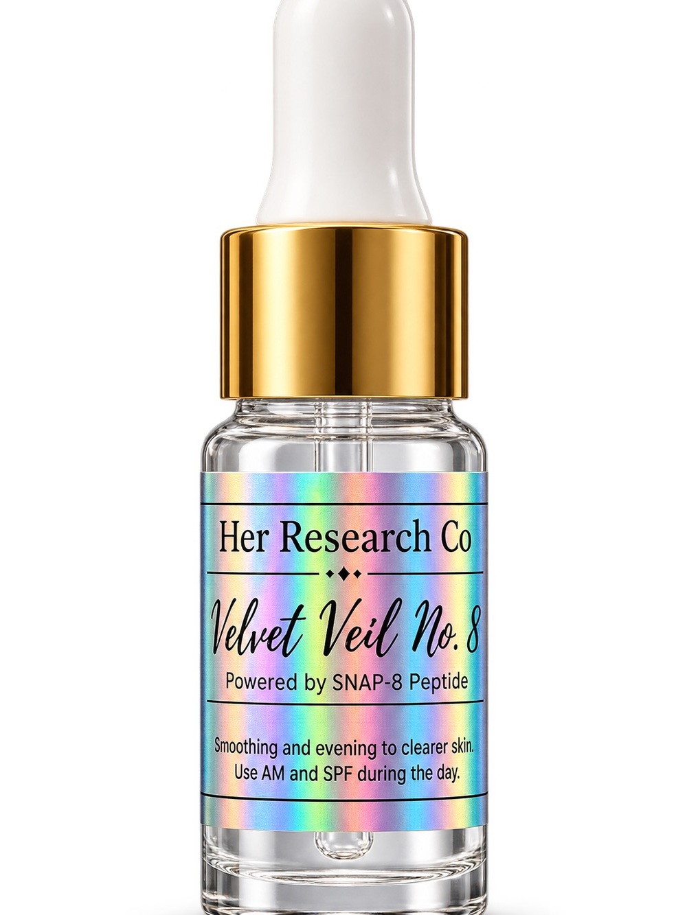 Velvet Veil No. 8 Serum Women’s Face Serum